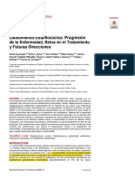 Osteomielitis Estafilocócica: Tratamiento y Futuro