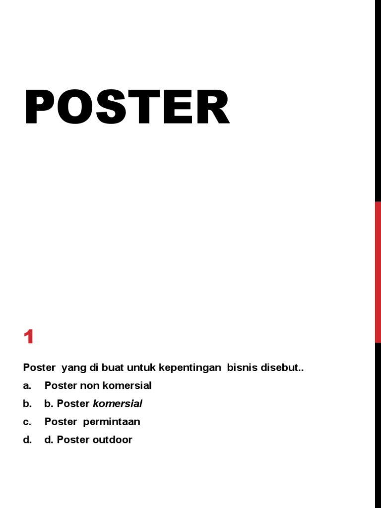Poster | PDF