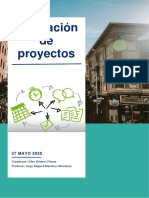 Evaluacion de Proyectos Ensayo PDF
