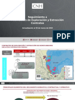 Informe Trimestral 2020 CNH