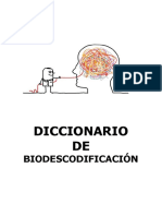 Diccionario-de-Biodescodificacion Emocional