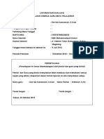 Laporan Dan Evaluasi PKG 2013 Ida Tahap 2