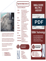 SBMA Technology: Single Bore Multiple Anchor