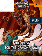 Printer Friendly Quest For The Dragon Crown PDF