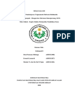 Rekayasa Ide Kelompok 8. Kapita Selekta Matematika Pendidikan Dasar. PSPMD 2018