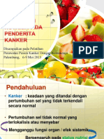 Asupan Nutrisipada Pasien Kanker.update April, 2015 PDF