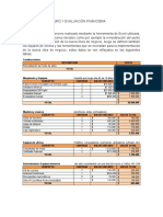 Estudio Financiero