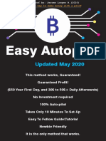 Easy Autopilot V3: Updated May 2020