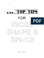 IGCSE Shape Space.pdf