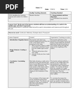 lesson plan 5 8U 1782016 