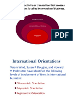 International Business Unit 1 & 2-1