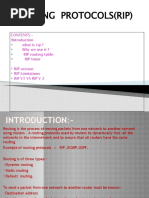 Routing Protocol