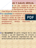 Sexualidad Y SSR