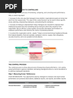 TOPIC Introduction To Controlling