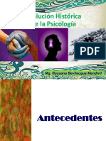 Semana 2. Desarrollo de la psicologia