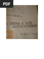 Arango, Luis Alfredo - Carta a Los Nazarenos