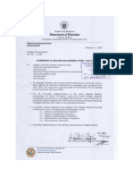 DM 47, S. 2020-Submission of 2020 Brigada Eskwela Form 1&2