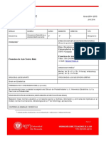 Estadística Multivariable