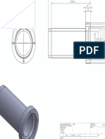 Do Not Scale Drawing Finish: Edges Unless Otherwise Specified: Dimensions Are in Millimeters Surface Finish: Deburr and Break Sharp