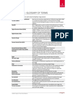 Satellite Imagery Product Specifications