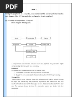 It Workshop LAB MANUAL