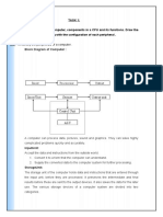 It Workshop LAB MANUAL