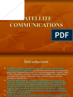 Satellite Communications