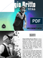 Portfólio Digital - Sérgio Britto PDF