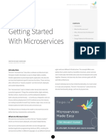 Getting Started With Microservices Dzone