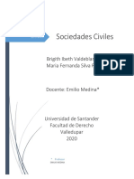 Sociedades Civiles V1