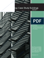 ZNE Case Study Buildings Vol1