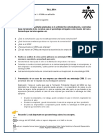Informe - 1 - Aplicación - Del - CRM