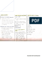 Chapter 8 Solid Waste (Mind mapping)