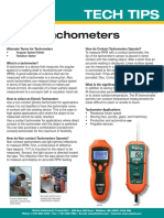 Techtipstachometers