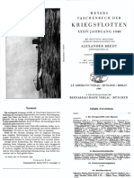 Weyers Taschenbuch Der Kriegsflotte 1940 PDF