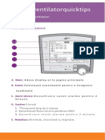 Avea Ventilatorquicktips: AB CD E