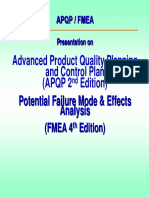 1FMEA 4 Edition APQP KKKK PDF