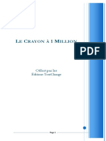 Sébastien Night - Le Crayon À Un Million