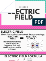 Electric Flux & Gauss' Law