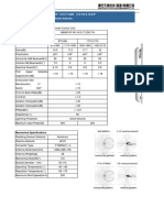 Mobi 18 DBi Dual Band 4 Port MB900 3F 65 16 5 17 5DE TH PDF