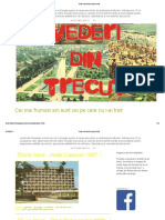 Vederi Din Trecut - Poze Eforie PDF