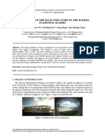 Optimization of The Roof Structure of The Douera Stadium in Algiers