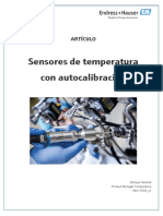 Sensores de Temperatura Con Auto Calibración - v1 - Full Version