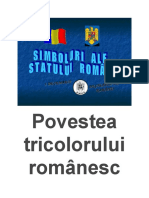 Povestea Tricolorului