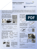 Graphene Shear Exfoliation in Liquids - Poster KP PDF