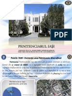 Prezentare Penitenciarul Iasi PDF