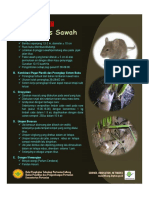 Balitbangtan - Pengendalian Hama Tikus Sawah (2013) PDF