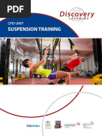 Suspension Training Student Manual Secure PDF