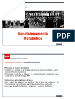 CFI HIP LIS 03 Condicionamento Metabolico PDF