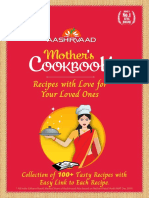 Aashirvaad Mother's Cookbook PDF